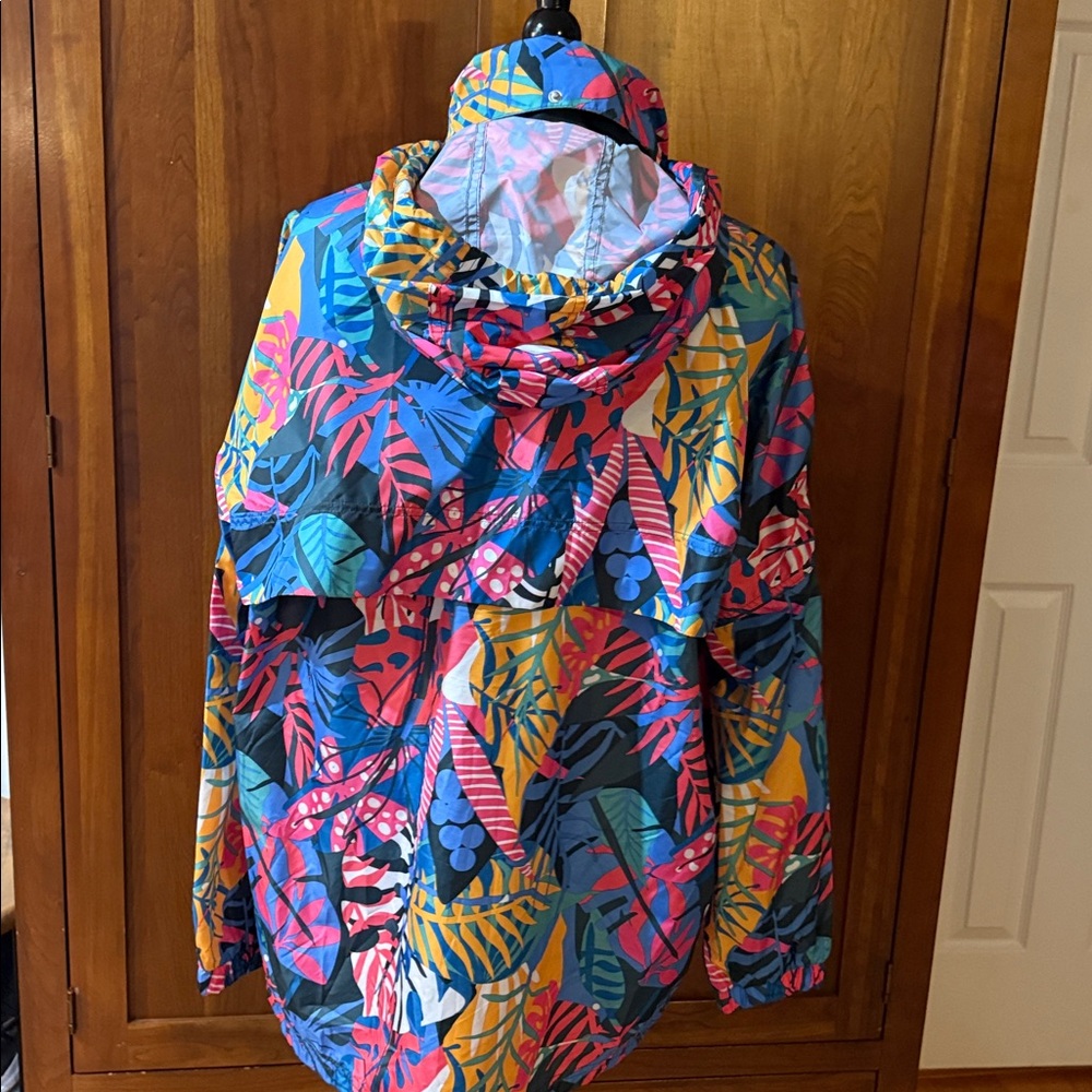 Lauren James Pullover Windbreaker - Picture 3 of 4